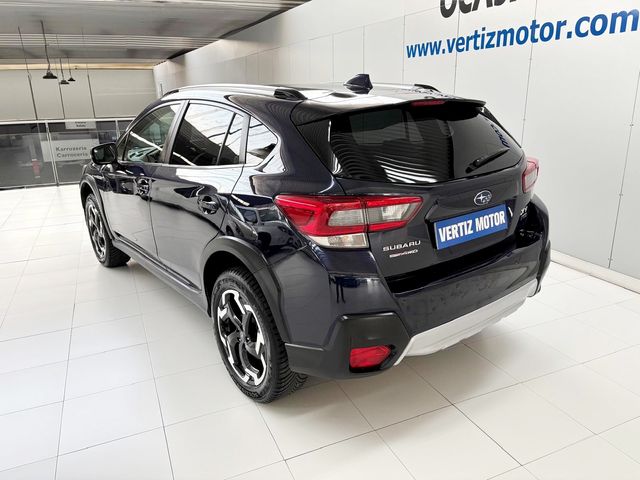 Subaru XV 2.0i Hybrid CVT Executive Plus