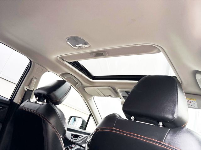 Subaru XV 2.0i Hybrid CVT Executive Plus