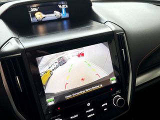 Subaru XV 2.0i Hybrid CVT Executive Plus