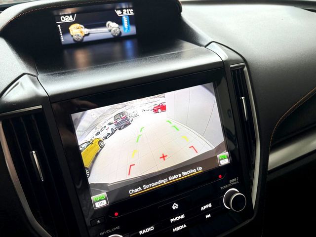 Subaru XV 2.0i Hybrid CVT Executive Plus