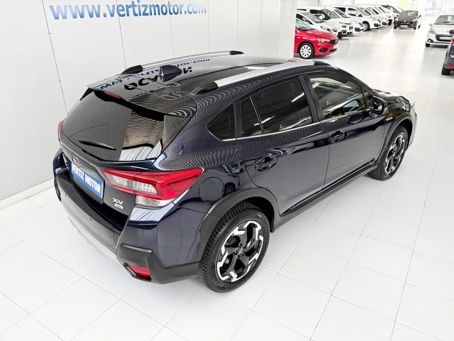 Subaru XV 2.0i Hybrid CVT Executive Plus