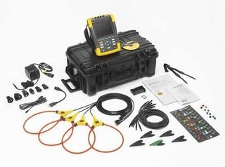 Analizador Fluke 437 Serie II