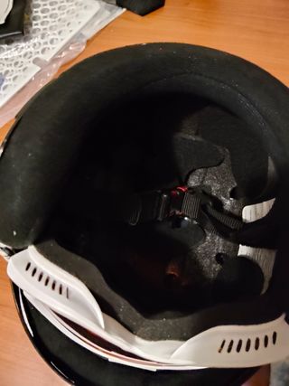 Casco sci 59/61 cm
