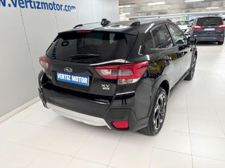 Subaru XV 2.0i Hybrid CVT Executive Plus