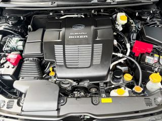 Subaru XV 2.0i Hybrid CVT Executive Plus