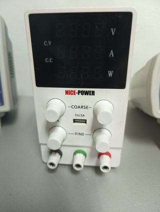 Fuente de Alimentación NICE-POWER