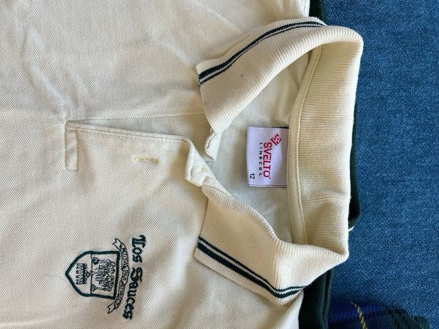 Los Sauces T-12 Polo Regala un altro T10 più usato