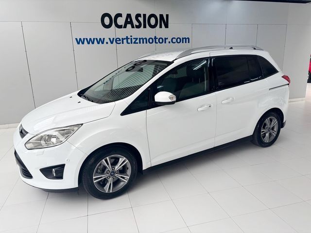 Ford Grand C-Max 1.0 EcoBoost 125 Auto Start-Stop Edition