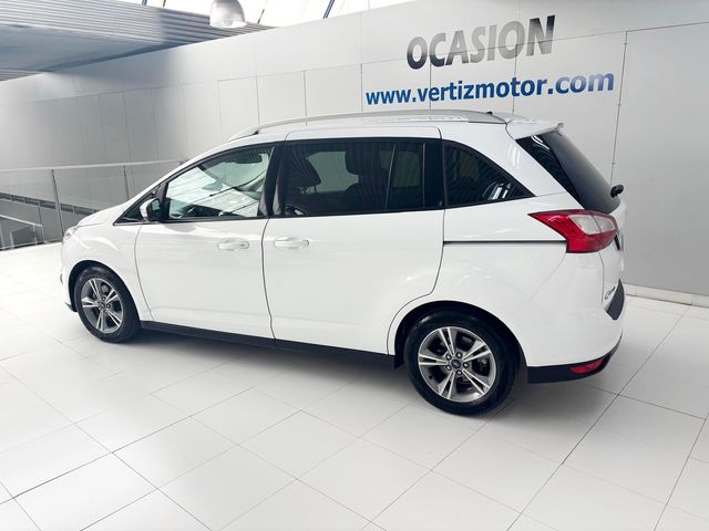Ford Grand C-Max 1.0 EcoBoost 125 Auto Start-Stop Edition