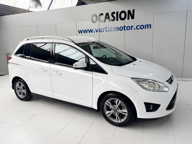 Ford Grand C-Max 1.0 EcoBoost 125 Auto Start-Stop Edition