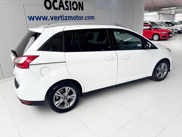 Ford Grand C-Max 1.0 EcoBoost 125 Auto Start-Stop Edition