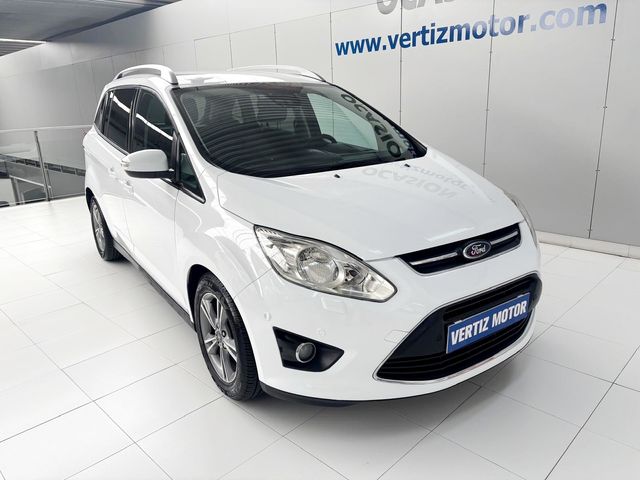Ford Grand C-Max 1.0 EcoBoost 125 Auto Start-Stop Edition