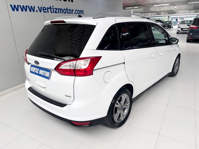 Ford Grand C-Max 1.0 EcoBoost 125 Auto Start-Stop Edition