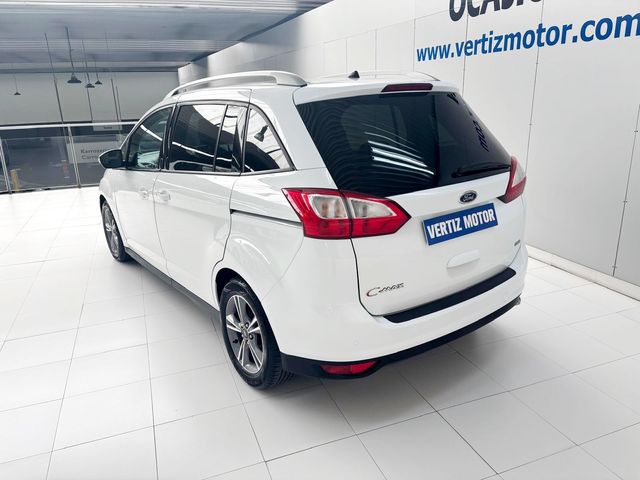 Ford Grand C-Max 1.0 EcoBoost 125 Auto Start-Stop Edition