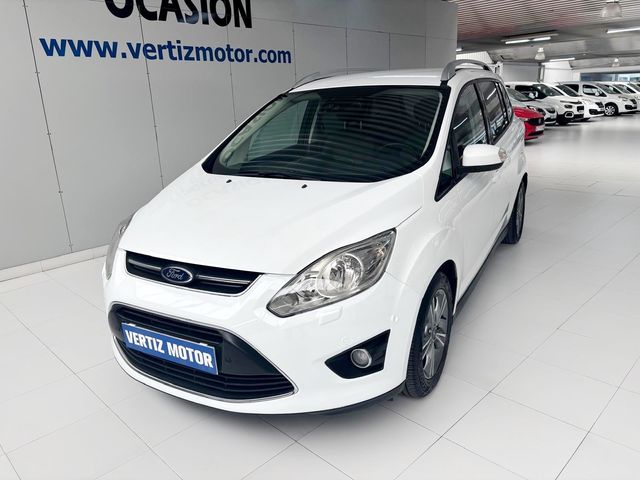 Ford Grand C-Max 1.0 EcoBoost 125 Auto Start-Stop Edition