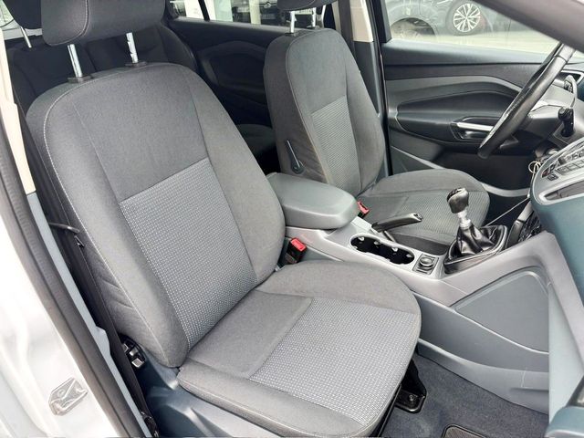 Ford Grand C-Max 1.0 EcoBoost 125 Auto Start-Stop Edition