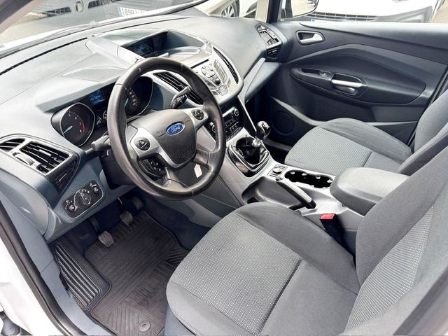 Ford Grand C-Max 1.0 EcoBoost 125 Auto Start-Stop Edition