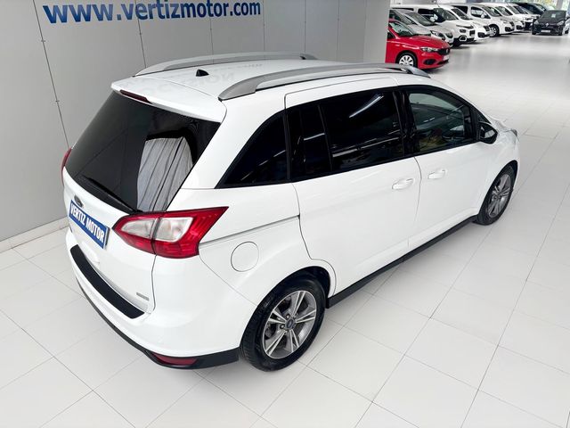 Ford Grand C-Max 1.0 EcoBoost 125 Auto Start-Stop Edition
