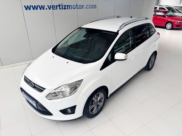 Ford Grand C-Max 1.0 EcoBoost 125 Auto Start-Stop Edition