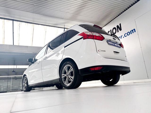Ford Grand C-Max 1.0 EcoBoost 125 Auto Start-Stop Edition
