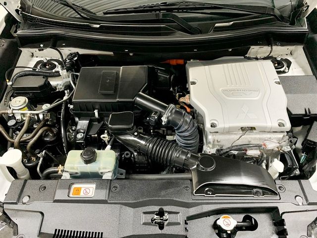 Mitsubishi Outlander 2.0 PHEV Kaiteki Auto 4WD