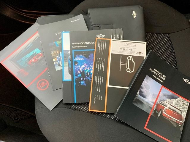 Mini MINI One Clubman