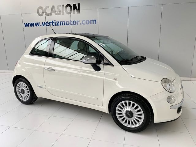 Fiat 500 1.2 8v 69cv Sport
