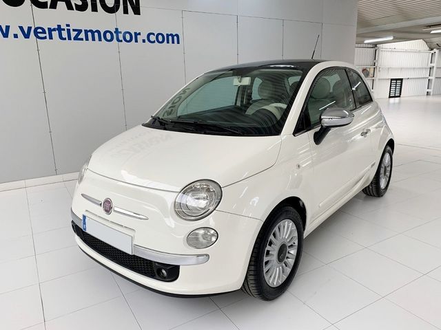 Fiat 500 1.2 8v 69cv Sport