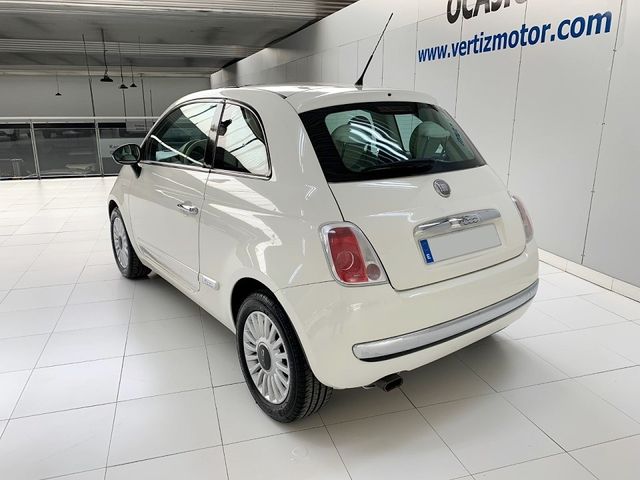 Fiat 500 1.2 8v 69cv Sport