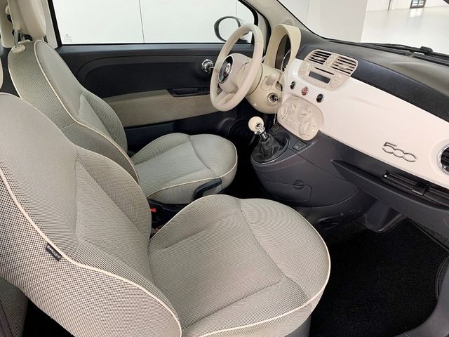 Fiat 500 1.2 8v 69cv Sport