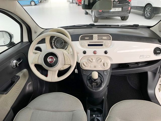 Fiat 500 1.2 8v 69cv Sport
