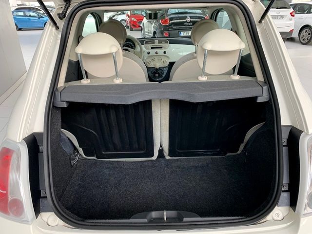 Fiat 500 1.2 8v 69cv Sport