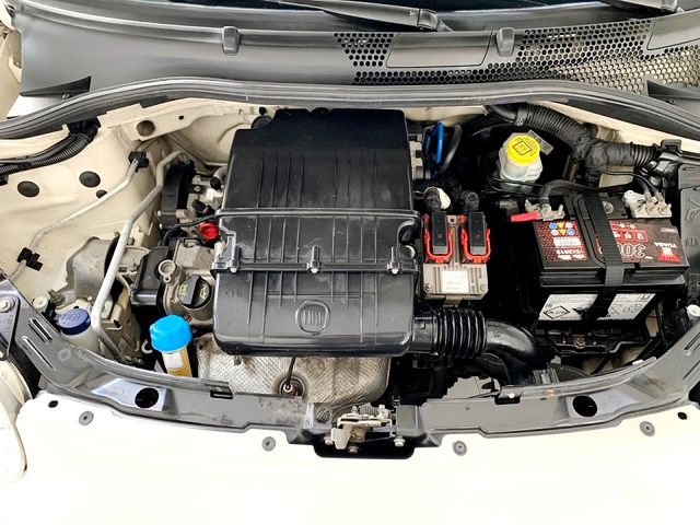 Fiat 500 1.2 8v 69cv Sport