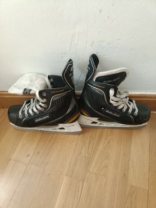 Patines de Hielo Bauer Supreme