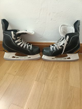 Patines de Hielo Bauer Supreme