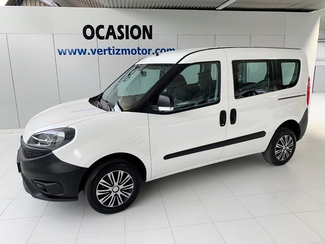 Fiat Doblò Panorama Pop N1 1.3 Multijet 70kW (95CV)