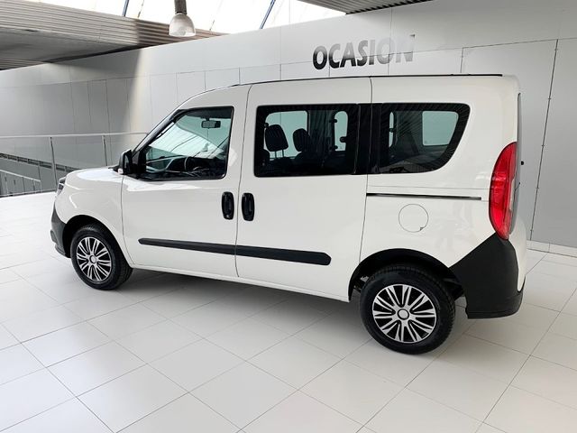 Fiat Doblò Panorama Pop N1 1.3 Multijet 70kW (95CV)