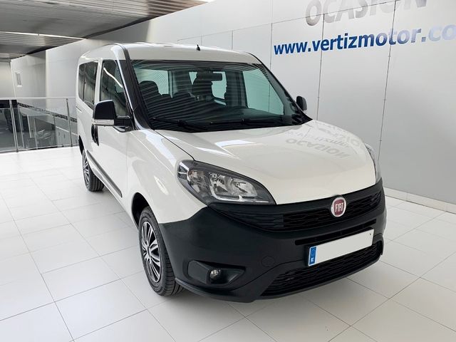 Fiat Doblò Panorama Pop N1 1.3 Multijet 70kW (95CV)