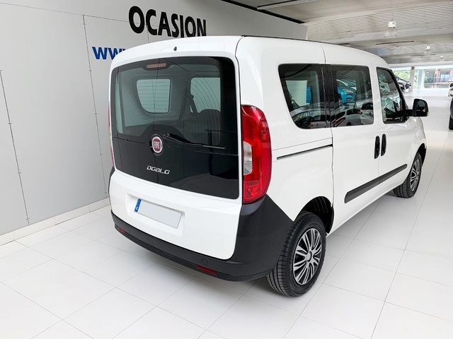 Fiat Doblò Panorama Pop N1 1.3 Multijet 70kW (95CV)