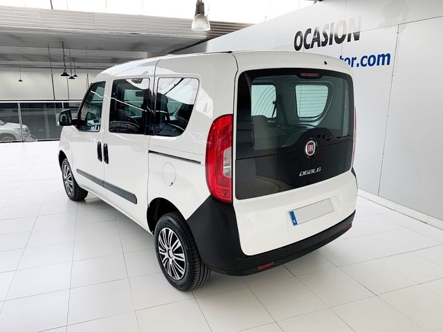 Fiat Doblò Panorama Pop N1 1.3 Multijet 70kW (95CV)