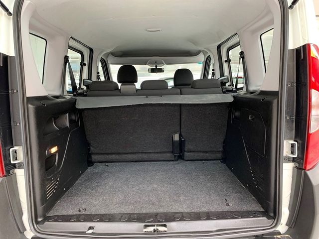 Fiat Doblò Panorama Pop N1 1.3 Multijet 70kW (95CV)