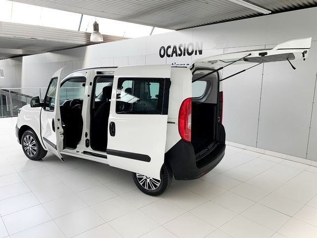 Fiat Doblò Panorama Pop N1 1.3 Multijet 70kW (95CV)