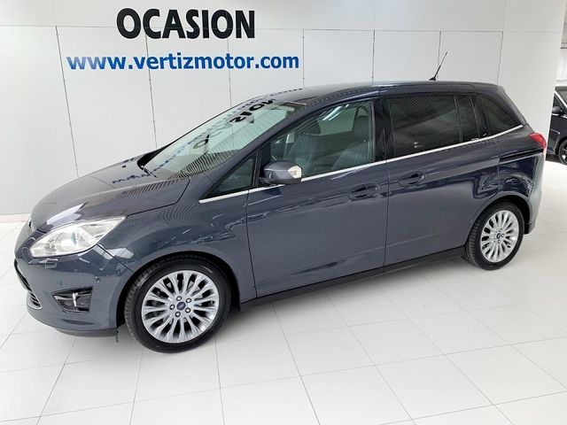 Ford Grand C-Max 1.0 EcoBoost 125 Auto-Start-Stop Titani.