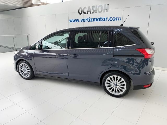 Ford Grand C-Max 1.0 EcoBoost 125 Auto-Start-Stop Titani.