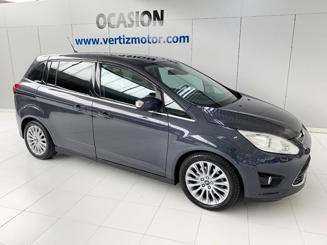 Ford Grand C-Max 1.0 EcoBoost 125 Auto-Start-Stop Titani.