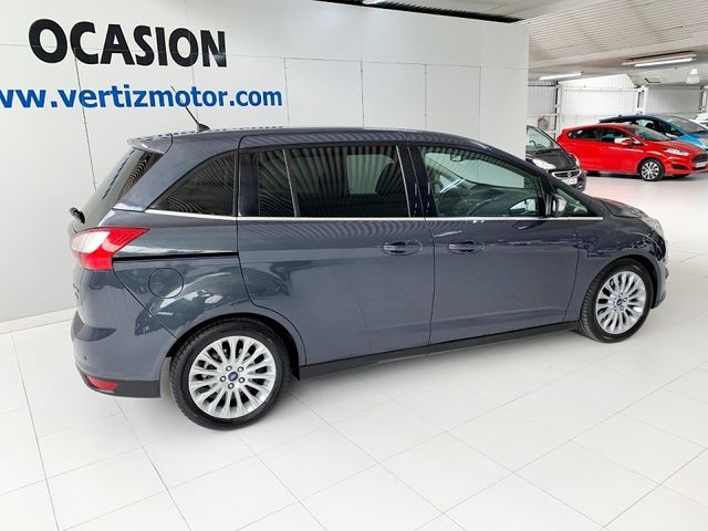 Ford Grand C-Max 1.0 EcoBoost 125 Auto-Start-Stop Titani.