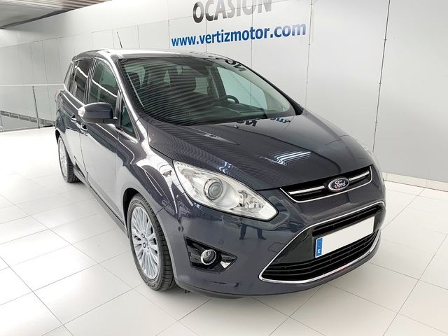 Ford Grand C-Max 1.0 EcoBoost 125 Auto-Start-Stop Titani.