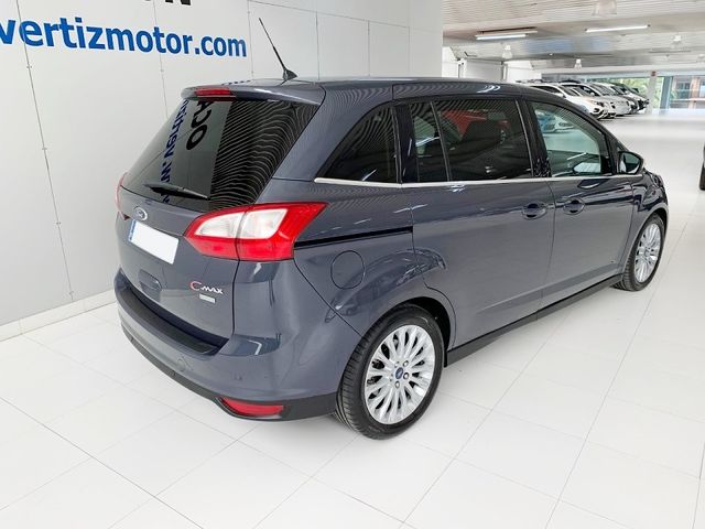 Ford Grand C-Max 1.0 EcoBoost 125 Auto-Start-Stop Titani.