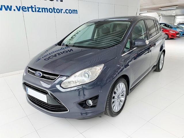 Ford Grand C-Max 1.0 EcoBoost 125 Auto-Start-Stop Titani.