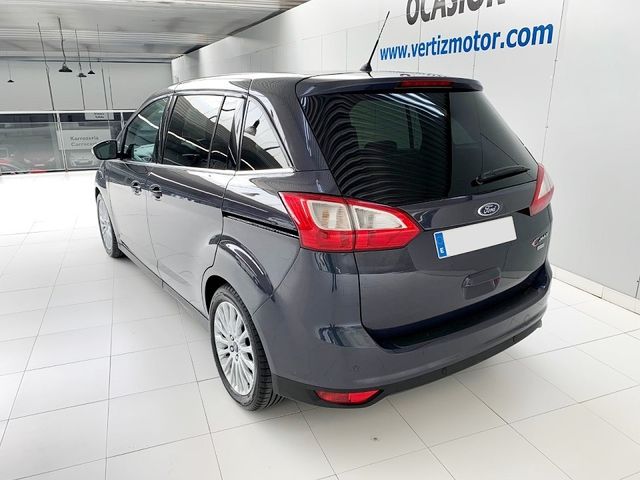 Ford Grand C-Max 1.0 EcoBoost 125 Auto-Start-Stop Titani.